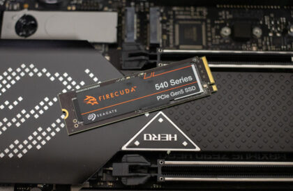 عرضه درایوهای ssd firecuda 512n کنسولها و رایانههای شخصی توسط Seagate
