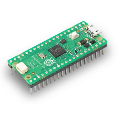 مراقبت خودکار از گیاهان با raspberry pi pico