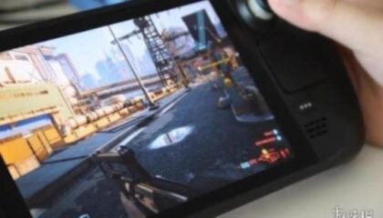 بازی cyberpunk 2077 2.0 با بروز رسانی Steam Deck مشکلی ندارد!