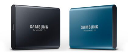 SSD قابل حمل سامسنوگ با سرعت تا 2 گیگابایت بر ثانیه عرضه شد