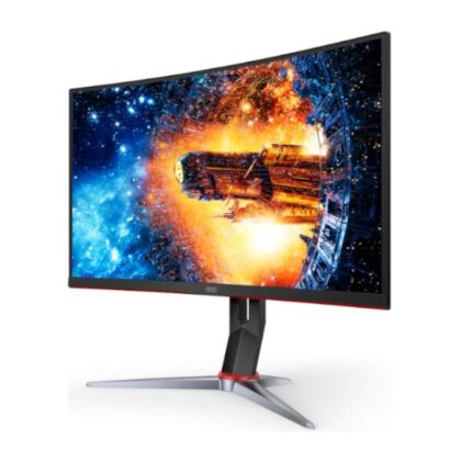 بازگشت خوب AOC با مانیتور گیمینگ اینچ AOC CQ27G2S