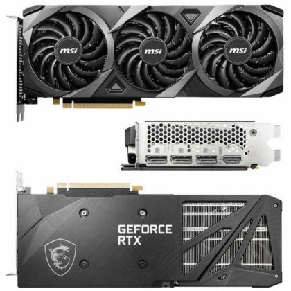 Ventus Essential کارت گرافیک جدید MSI با کیفیت بالا و قیمت مناسب عرضه می شود!