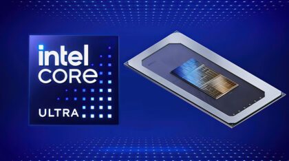 اینتل عملکرد گرافیک meteor lake را در هر وات دو برابر می کند