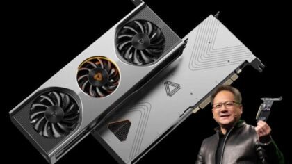 بهبود خیره کننده عملکرد GPU شرکت چینی با یک آپدیت!