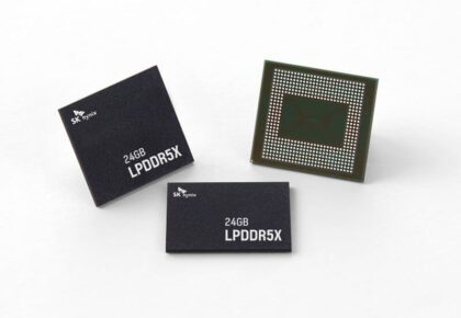 هوآوی میت 60 پرو از SK Hynix ghost ram استفاده می کند!