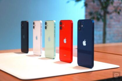 آیا آیفون 12 تشعشات مضر دارد