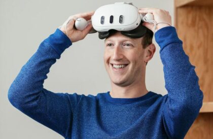 مدیرعامل متا از آینده متاورس و AR/VR در کنفراس Connect دفاع می کند!