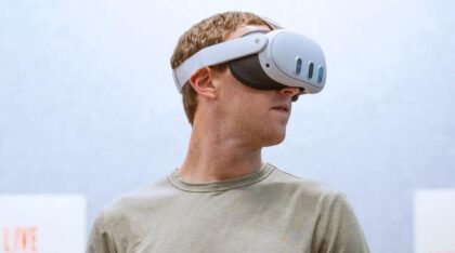 بازی های کامپیوتری VR را بی سیم با متا کوئست بازی کنیم