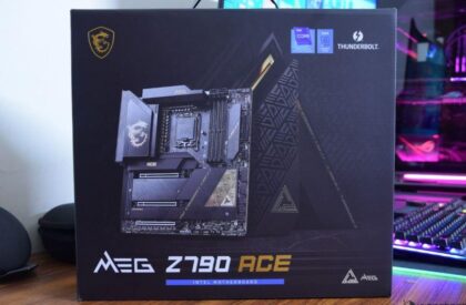 msi یک کلاک جدید برای core i9-14900k معرفی می کند!