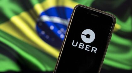 Uber به جریمه 205 میلیون دلاری دادگاه برزیل اعتراض می کند
