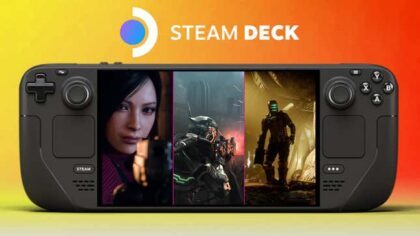 خروج Steam Deck از لیست 10فروشنده برتر Valve پس از 1.5 سال