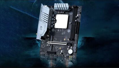 معرفی مادربرد Intel B760M با پردازندههای موبایل Raptor Lake
