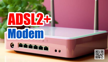 مودمهای +ADSL2