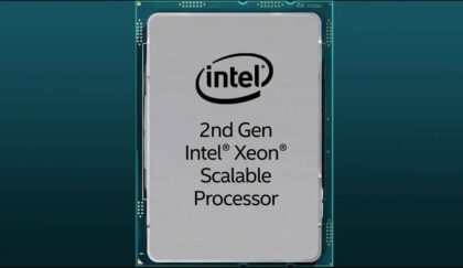 اینتل تولید CPUهای xeon cascade lake را متوقف می کند
