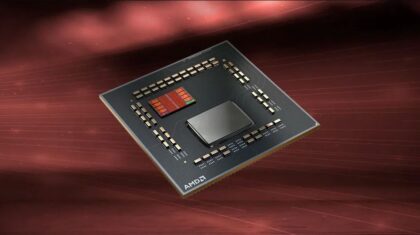 Ryzen 7 7800x3d پردازنده core i9-14900k را شکست داد!