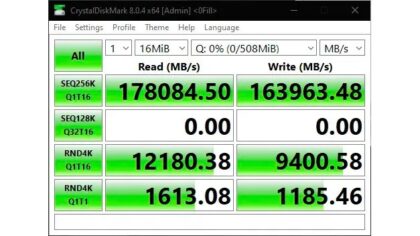 با حافظه کش سطح سوم پردازنده‌های AMD Ryzen 3D V-Cache رم دیسک بسازید