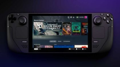 12,000 بازی قابل اجرا و تایید شده برای Steam Deck