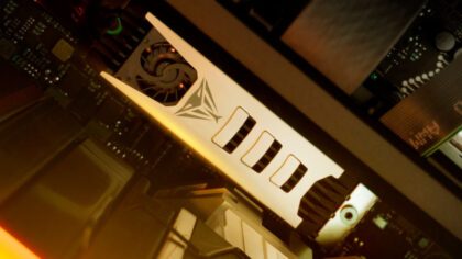 Viper PV553 هارد SSD جدید پاتریوت همراه با فن Blower معرفی شد