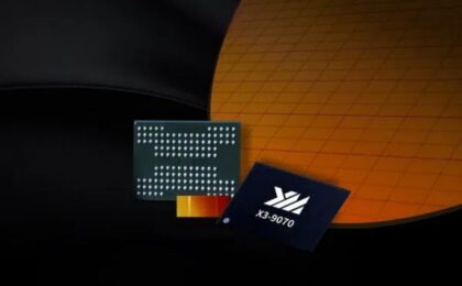 پنتاگون YMTC تولید کننده سه بعدی 3D NAND چینی را نظامی معرفی و آن را تحریم می کند