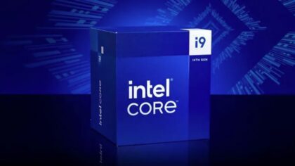 Core i9-14900ks پرچمدار اینتل در برخی از فروشگاه های اروپایی عرضه شد