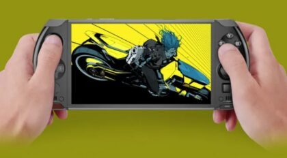 GPD Win 4 با پردازنده Ryzen 7 8840U بروز رسانی شد