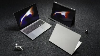 معرفی Galaxy Book 4 جدیدترین لپ تاپ هوش مصنوعی سامسونگ