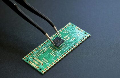 نیمه هادی ساخته شده از گرافن، پایان سلطه سیلیکون رقم می زند؟