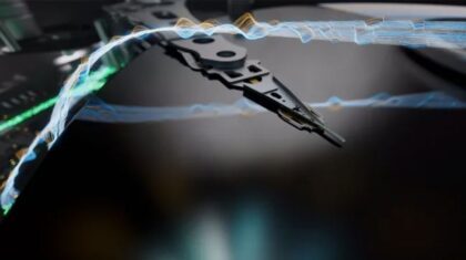 HAMR سونی چیست که می تواند هارد 30 ترابایتی تولید می کند