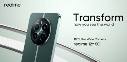 Realme 12+ 5G گوشی هوشمندی که می تواند انتخاب خوبی باشد