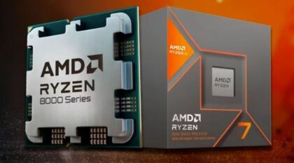 عملکرد خیره کننده Ryzen 7 8700G با DDR5-9000 در تست های هوش مصنوعی