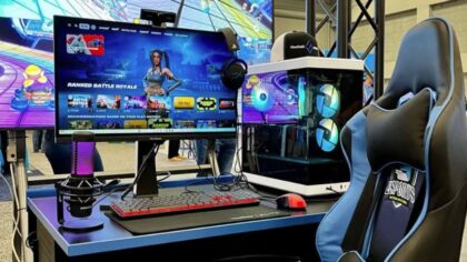 Viewsonic جدیدترین مانیتور بازی OLED 27 اینچی 240Hz OLED را معرفی کرد