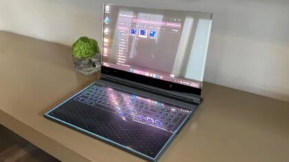 لنوو در نمایشگاه جهانی موبایل در بارسلون کولاک کرد