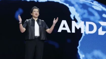 لیزا سو مدیرعامل AMD با افزایش ارزش سهام AMD میلیارد شد