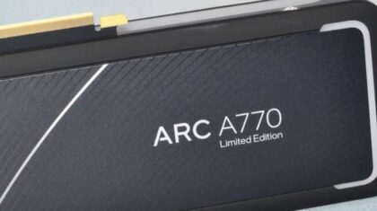 Fluidx3d با multi-GPU و جفت کردن Arc A770 اینتل و Titan Xp انویدیا تا 70٪ کارایی را افزایش داد