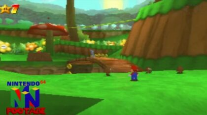 با N64 بازی ماریو 1996 را در سال 2024 روی Nintendo 64 تجربه کنید