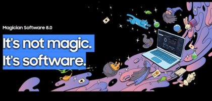 Samsung Magician خود را زودتر بروز رسانی کنید