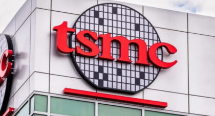 TSMC بزرگترین بازیگر صنعت نیمه هادی می شود