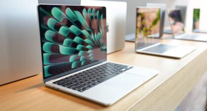 چرا تراشه NAND اضافی در مک بوک ایر M3 نصب شده است!