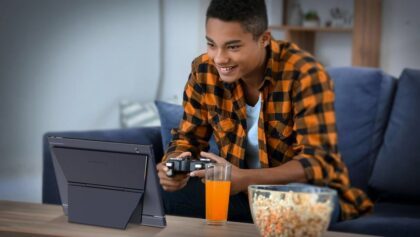 Rover Play 2-in-1 کنسولی که برنده جایزه، ایده طراحی شد