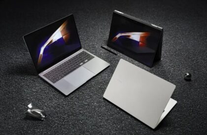 لپ تاپ Galaxy Book4 Edge برای رقابت با پرجمداران اینتل و اپل معرفی شد