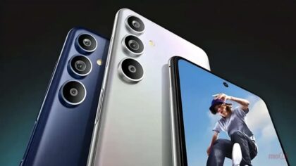 آیا گلکسی F55 سامسونگ بزودی معرفی می شود؟