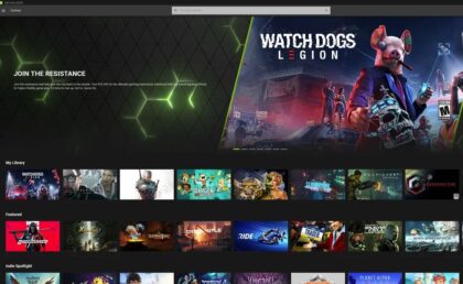 GeForce Now هیجان گیمرهای آنلاین را بالا برد
