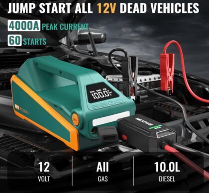 NEXPOW AP1 ابزار حرفه ای برای سفر