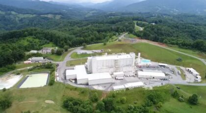 صنعت نیمه‌هادی جهان به یک کارخانه کوارتز در کارولینای شمالی وابسته است