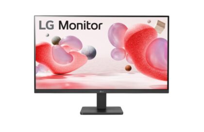 LG اولین مانیتورهای FHD 100Hz مقرون به صرفه در هند را معرفی کرد