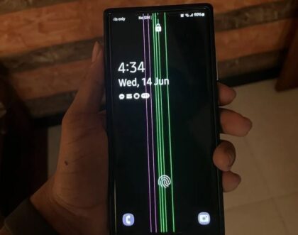 سامسونگ به رایگان صفحه نمایش Galaxy S21 و S22 را در برخی از کشورها تعویض می کند