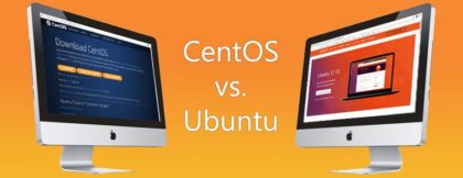 انتخاب سیستم عامل سرور ، Ubuntu یا CentOS کدام یک برای سیستم عامل vps بهتر است؟