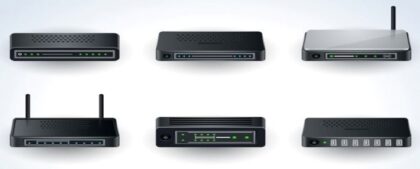 تنظیم مودم TP-LINK با اپلیکیشن🤳یا مرورگر (آموزش 🖼)