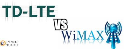 تفاوت wimax و TD-LTE