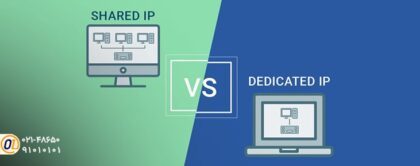 IP اختصاصی و IP اشتراکی چه تفاوت هایی باهم دارند؟